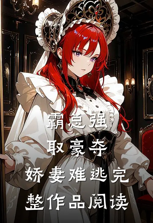 霸总强取豪夺：娇妻难逃完整作品阅读