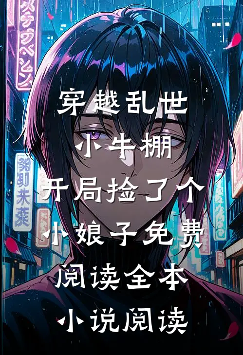 穿越乱世小牛棚,开局捡了个小娘子免费阅读全本小说阅读