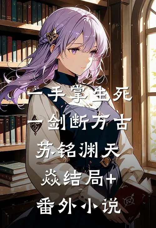 一手掌生死，一剑断万古苏铭渊天焱结局+番外小说