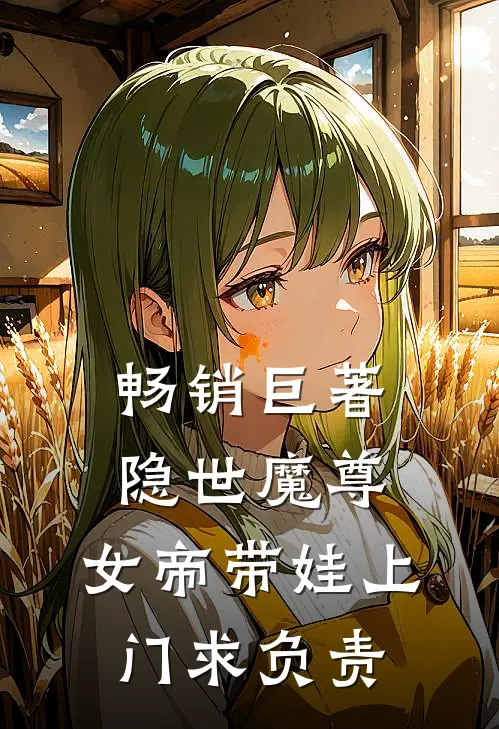 畅销巨著隐世魔尊，女帝带娃上门求负责