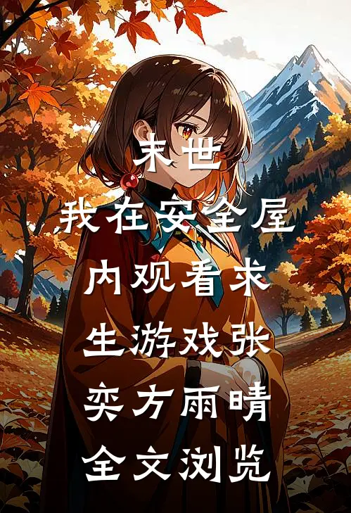 末世:我在安全屋内观看求生游戏张奕方雨晴全文浏览