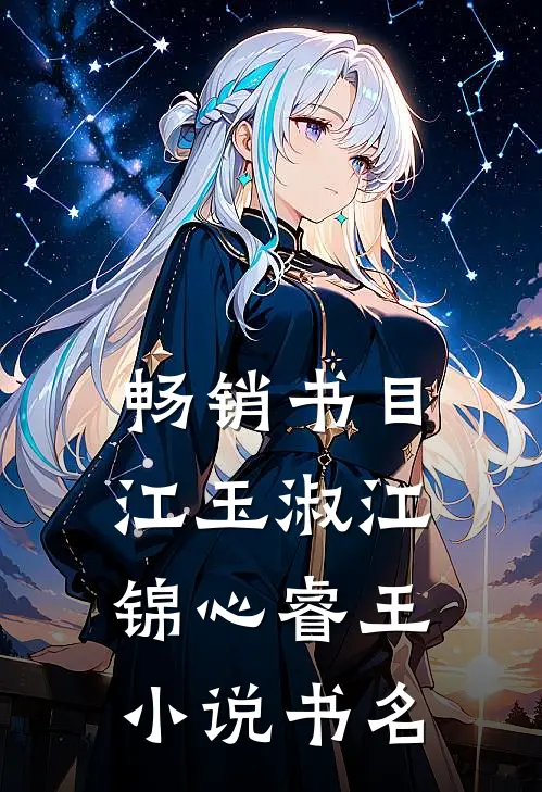 畅销书目江玉淑江锦心睿王小说书名