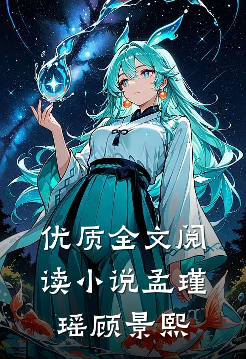 优质全文阅读小说孟瑾瑶顾景熙