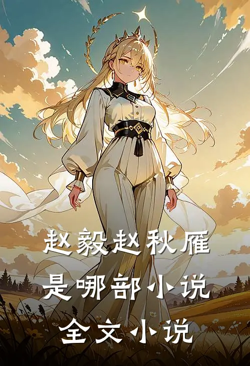 赵毅赵秋雁是哪部小说全文小说
