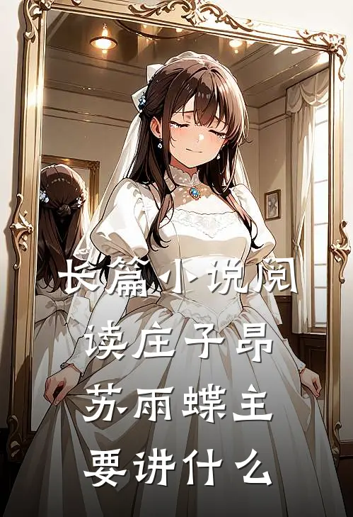 长篇小说阅读庄子昂苏雨蝶主要讲什么