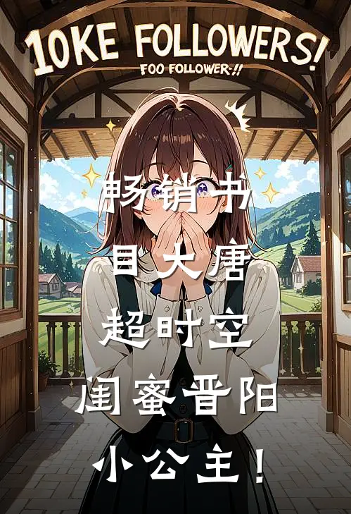 畅销书目大唐：超时空，闺蜜晋阳小公主！