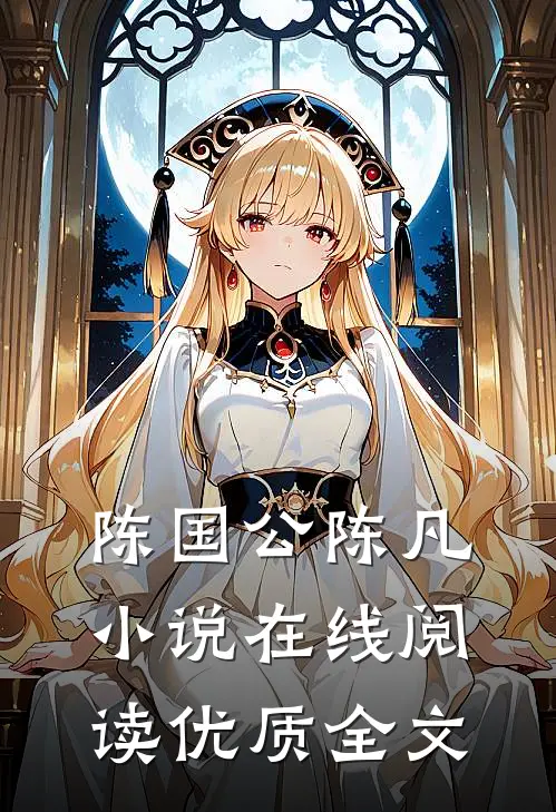 陈国公陈凡小说在线阅读优质全文