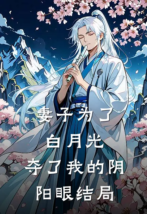 妻子为了白月光，夺了我的阴阳眼结局