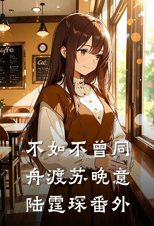 不如不曾同舟渡苏晚意陆霆琛番外