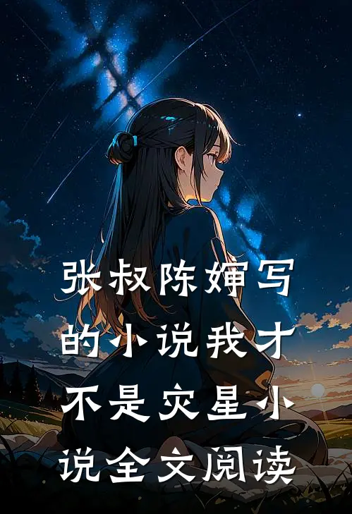 张叔陈婶写的小说我才不是灾星小说全文阅读