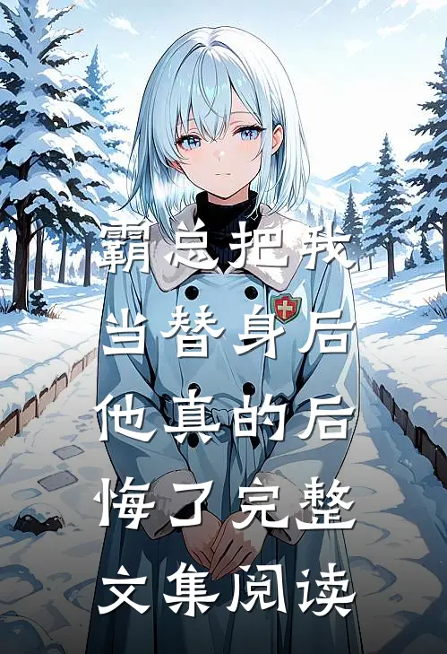霸总把我当替身后,他真的后悔了完整文集阅读免费