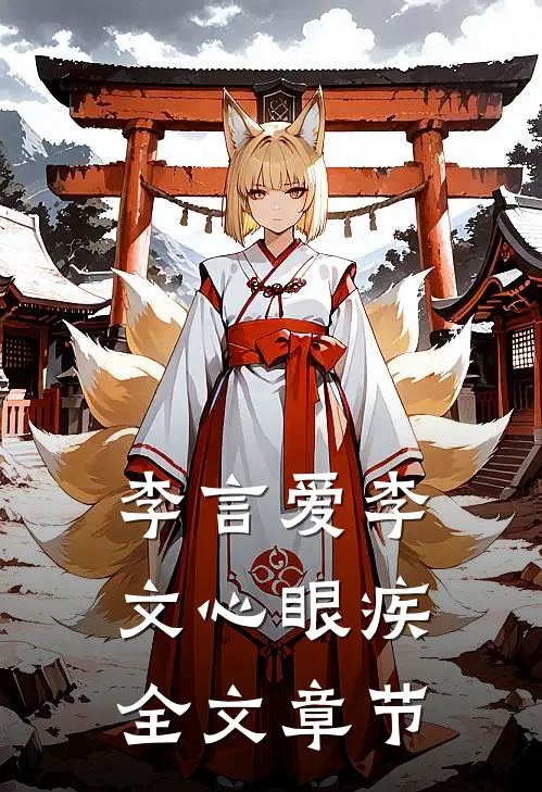 李言爱李文心眼疾全文章节