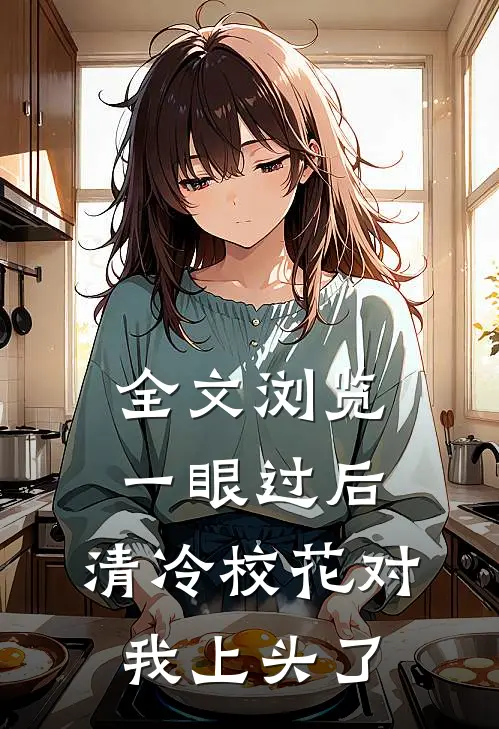 全文浏览一眼过后，清冷校花对我上头了