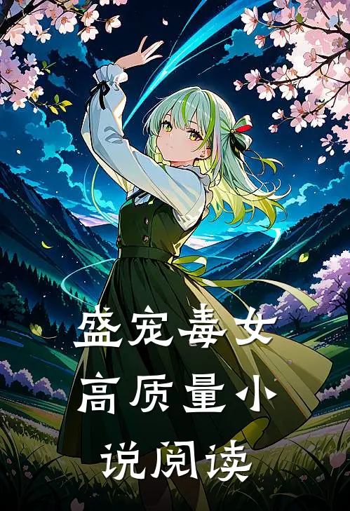 盛宠毒女高质量小说阅读