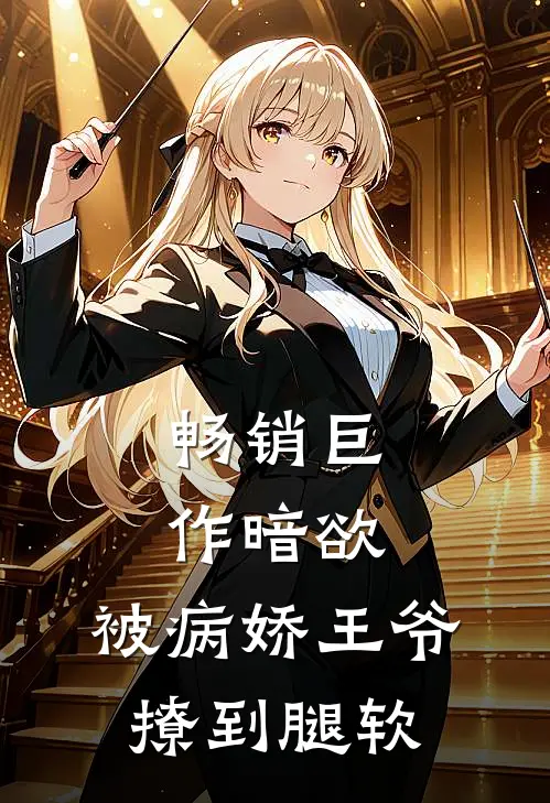 畅销巨作暗欲，被病娇王爷撩到腿软