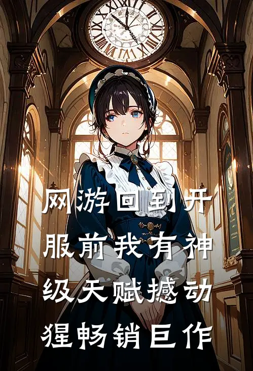 网游回到开服前我有神级天赋撼动猩畅销巨作