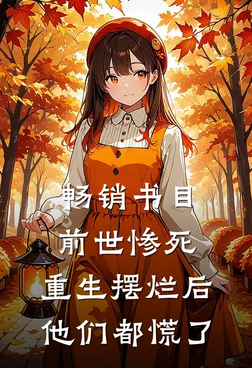 畅销书目前世惨死，重生摆烂后他们都慌了