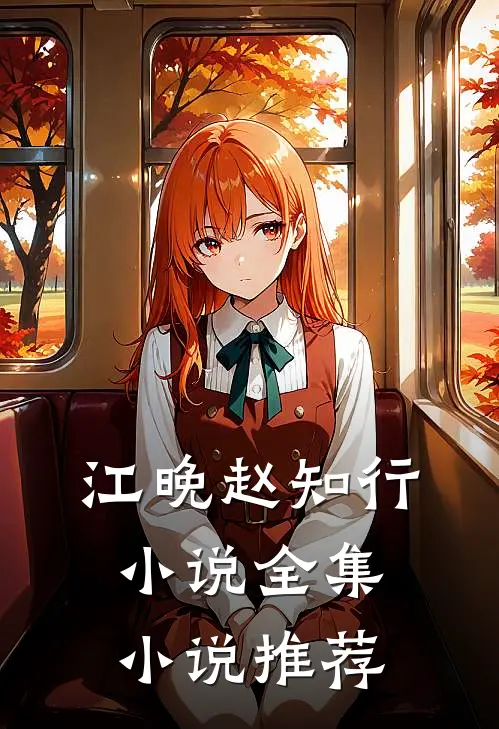 江晚赵知行小说全集小说推荐