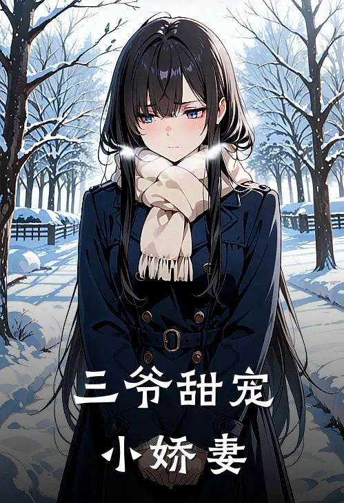 三爷甜宠小娇妻