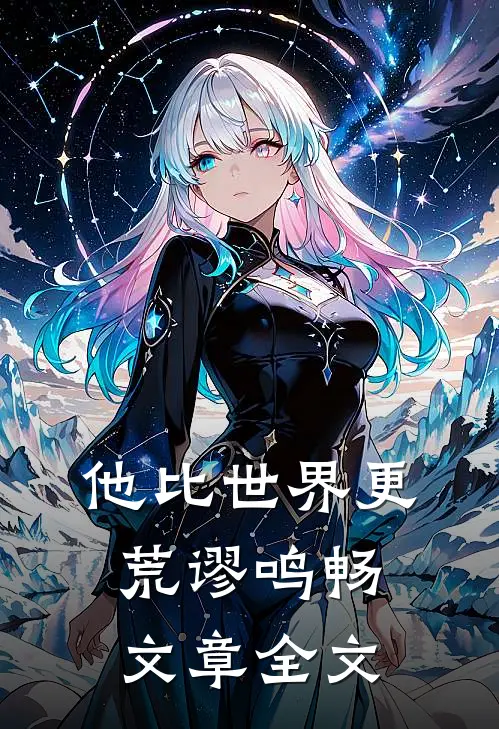 他比世界更荒谬鸣畅文章全文