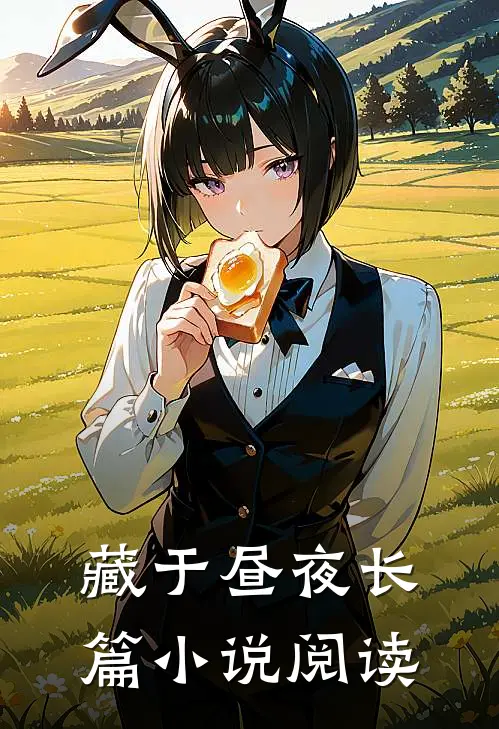 藏于昼夜长篇小说阅读