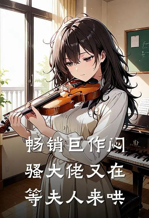 畅销巨作闷骚大佬又在等夫人来哄