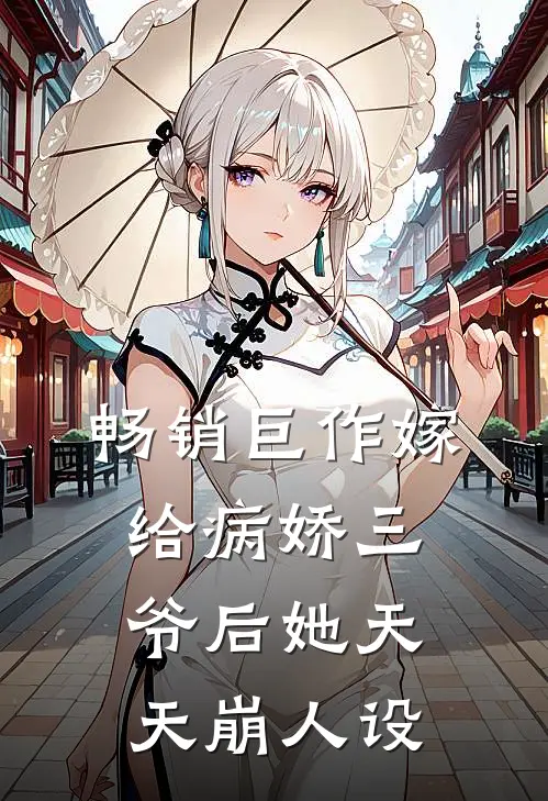 畅销巨作嫁给病娇三爷后她天天崩人设