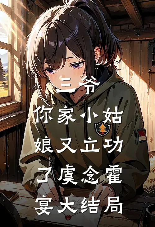 三爷，你家小姑娘又立功了虞念霍宴大结局