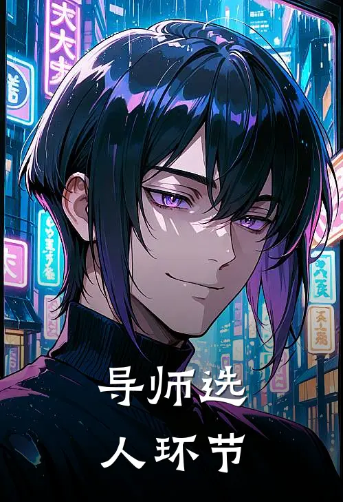 导师选人环节