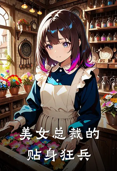 美女总裁的贴身狂兵