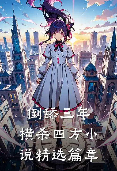 倒舔三年,横杀四方 小说精选篇章
