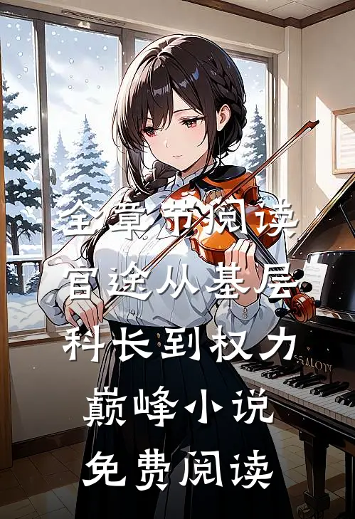 全章节阅读官途从基层科长到权力巅峰小说免费阅读