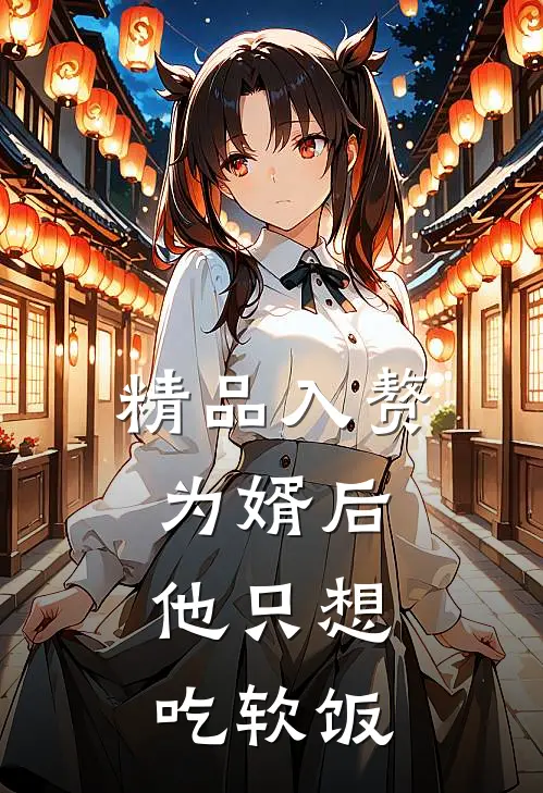 精品入赘为婿后，他只想吃软饭