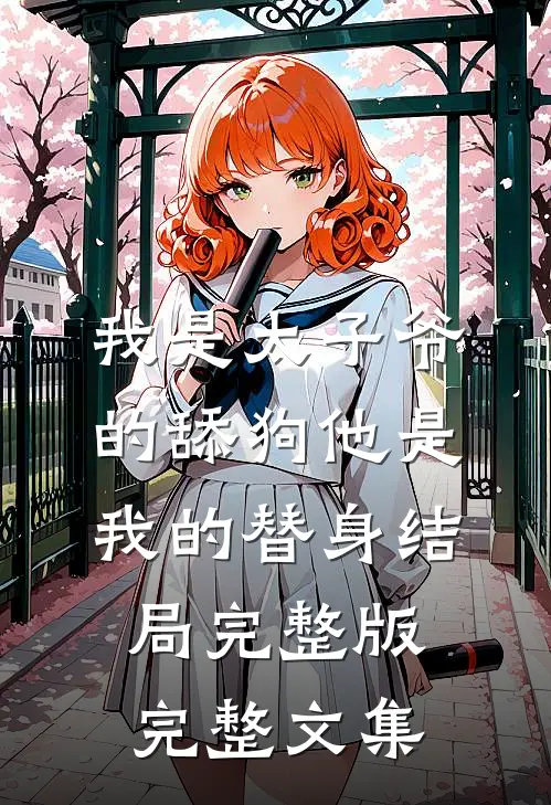 我是太子爷的舔狗他是我的替身结局完整版完整文集