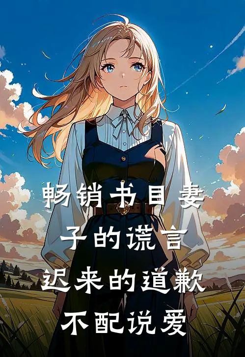 畅销书目妻子的谎言：迟来的道歉不配说爱