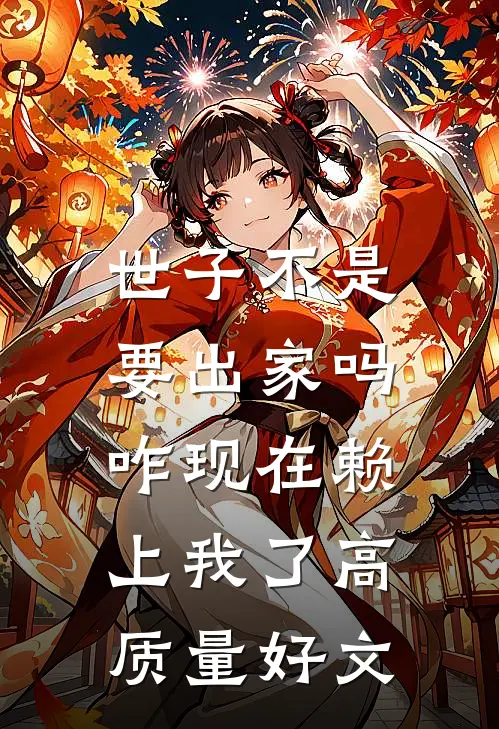 世子不是要出家吗，咋现在赖上我了高质量好文