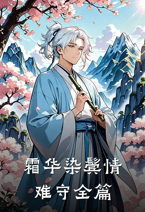 霜华染鬓情难守全篇