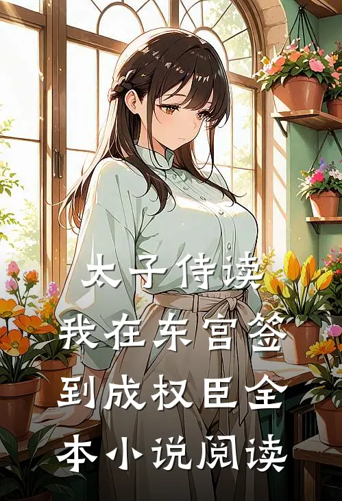 太子侍读：我在东宫签到成权臣全本小说阅读