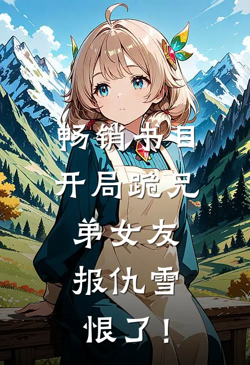 畅销书目开局跪兄弟女友，报仇雪恨了！