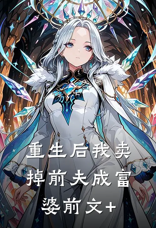 重生后我卖掉前夫成富婆前文+