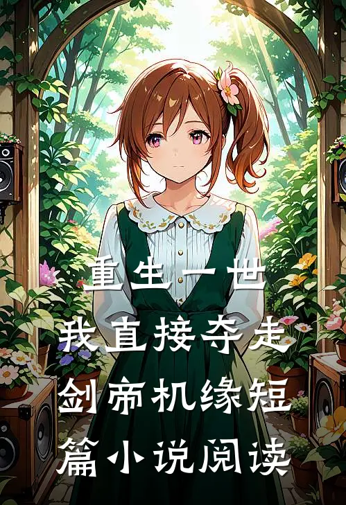 重生一世，我直接夺走剑帝机缘短篇小说阅读