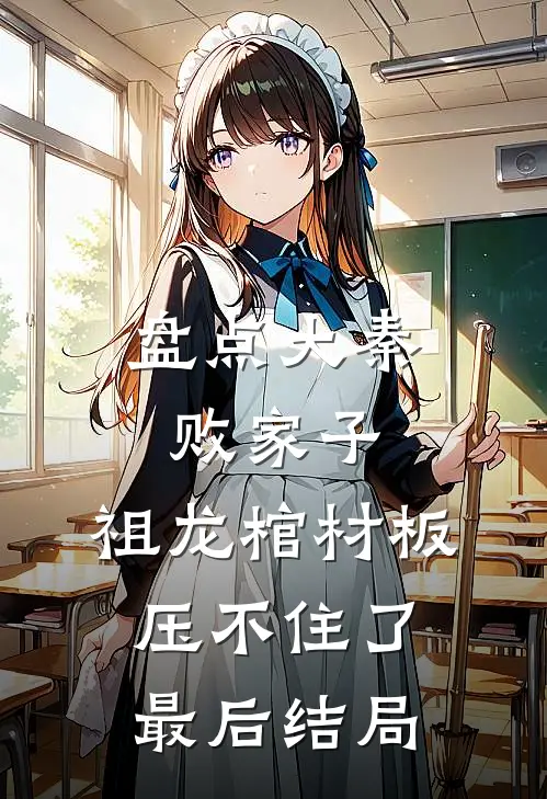 盘点大秦败家子，祖龙棺材板压不住了最后结局