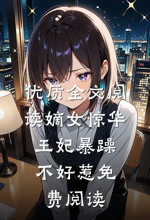 优质全文阅读嫡女惊华:王妃暴躁不好惹免费阅读