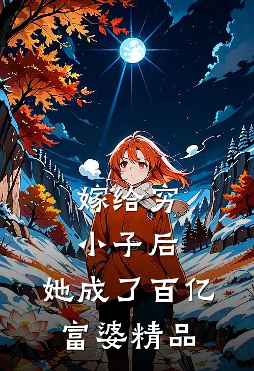 嫁给穷小子后，她成了百亿富婆精品