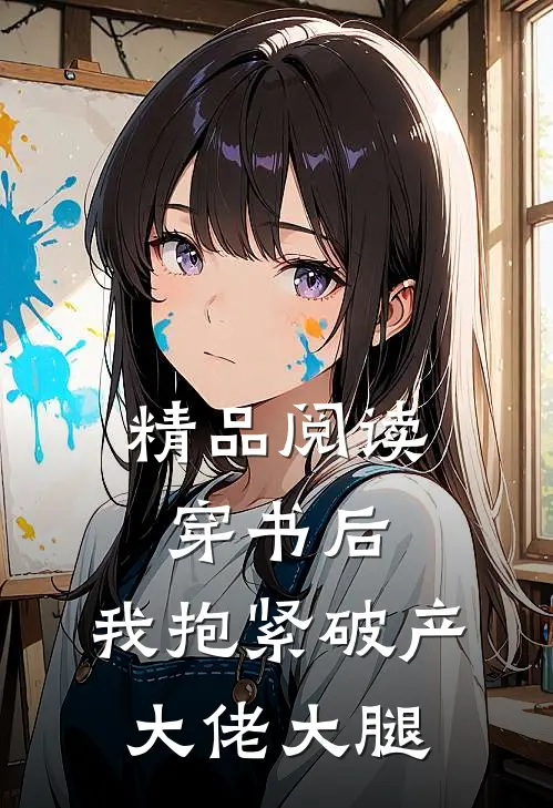 精品阅读穿书后，我抱紧破产大佬大腿