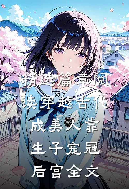 精选篇章阅读穿越古代成美人靠生子宠冠后宫全文