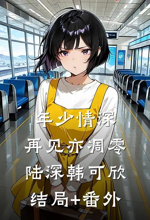 年少情深，再见亦凋零陆深韩可欣结局+番外