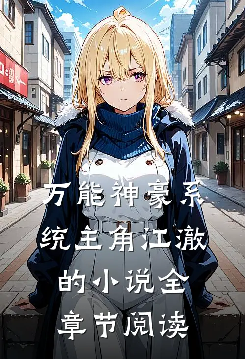 万能神豪系统主角江澈的小说全章节阅读
