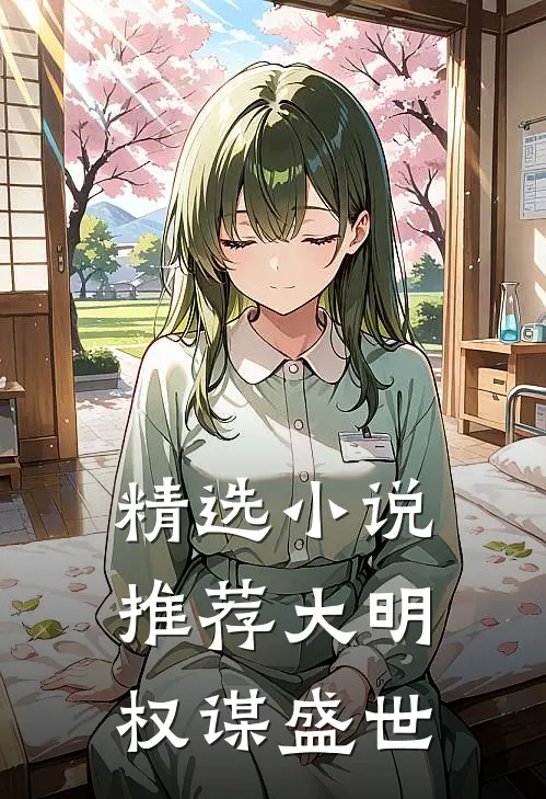 精选小说推荐大明：权谋盛世