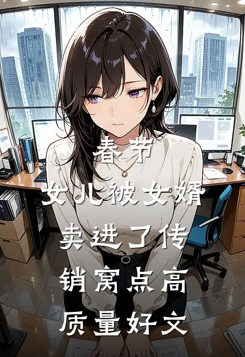 春节，女儿被女婿卖进了传销窝点高质量好文